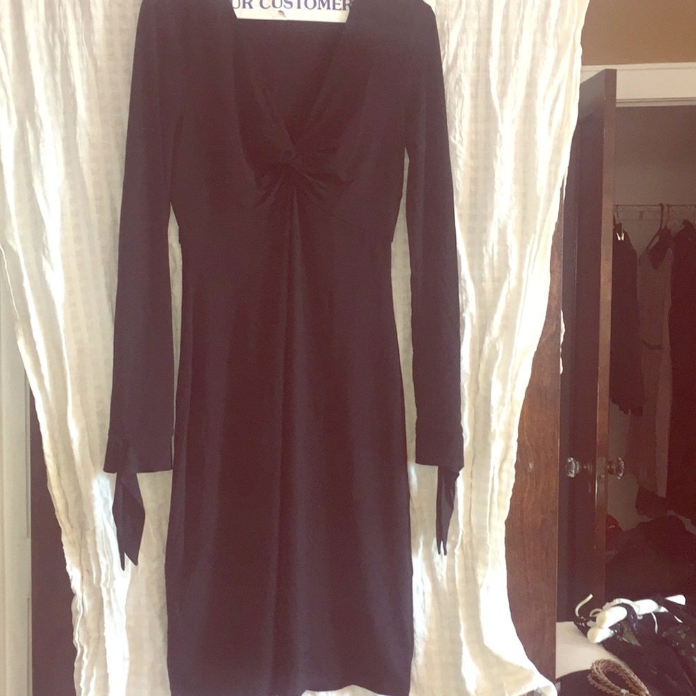 After 5 Little Black dress